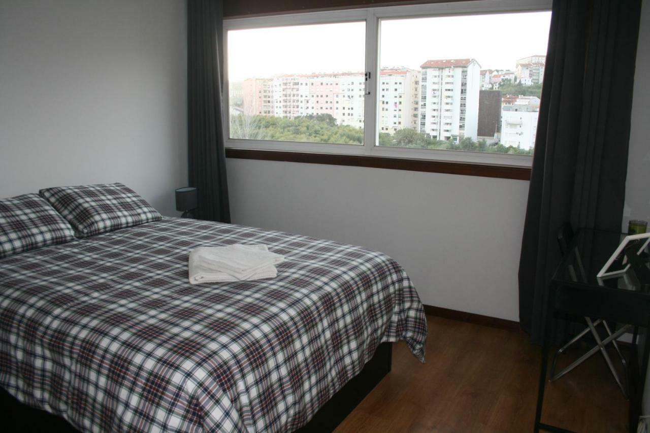 Al Das Fonsecas Coimbra Exteriör bild